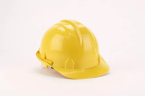 pack of 10 Cap Style Hard Hat - Yellow